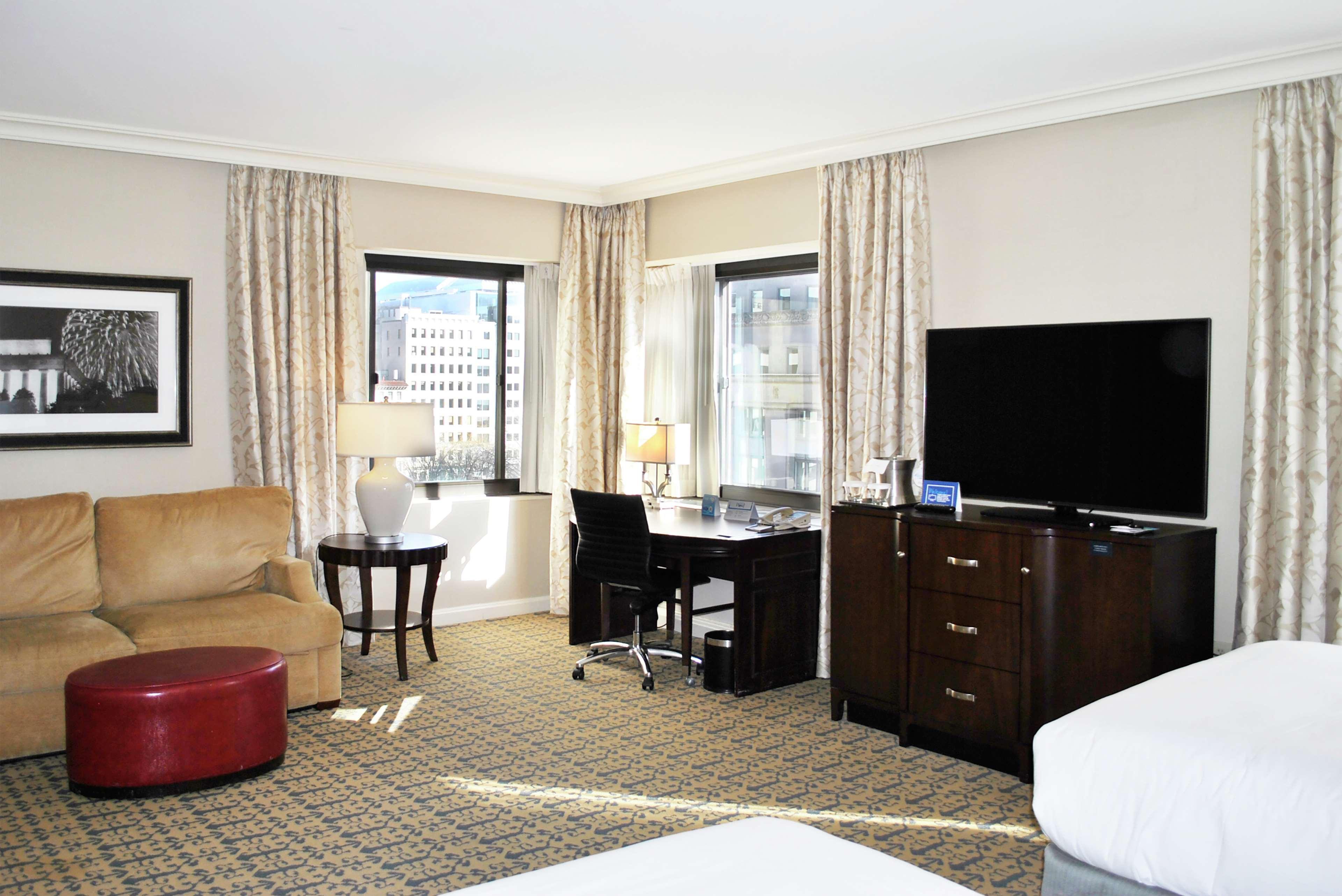 Hotel Capital Hilton