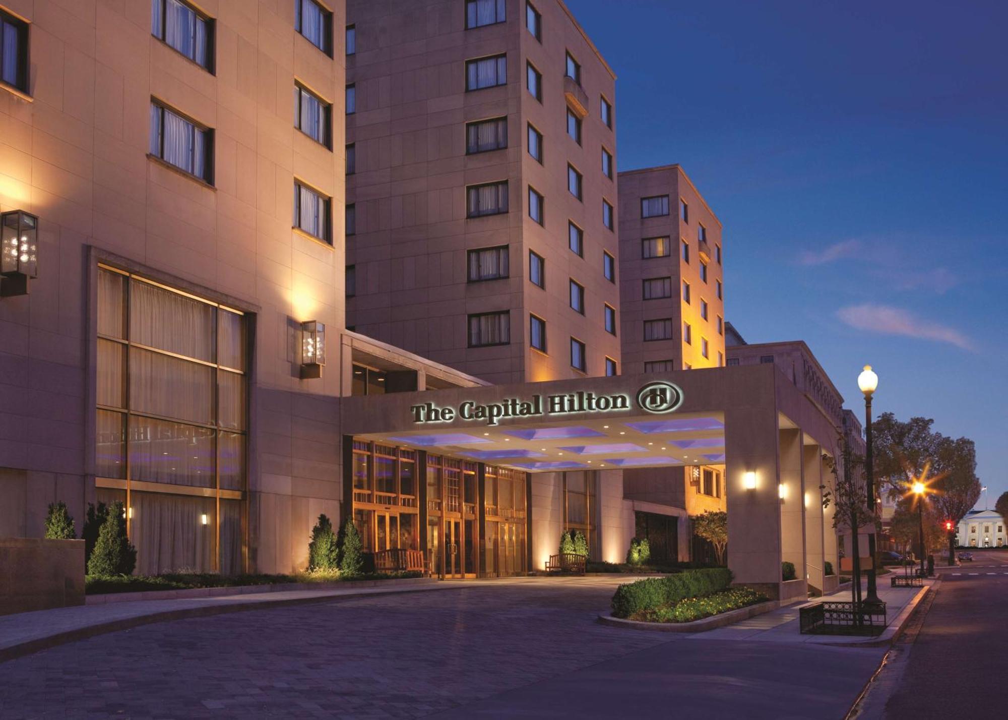 Capital Hilton Hotel 4*