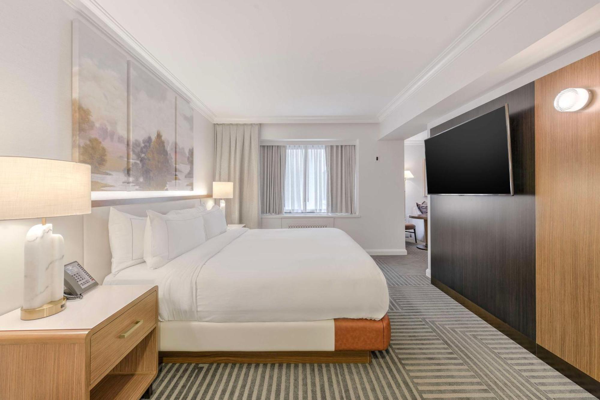 Capital Hilton 4* Washington